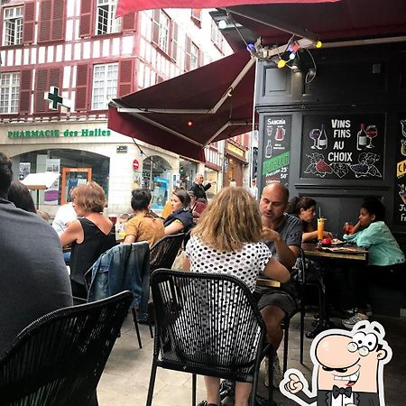 Carre Des Halles Centre Historique Daire Beyun Dış mekan fotoğraf