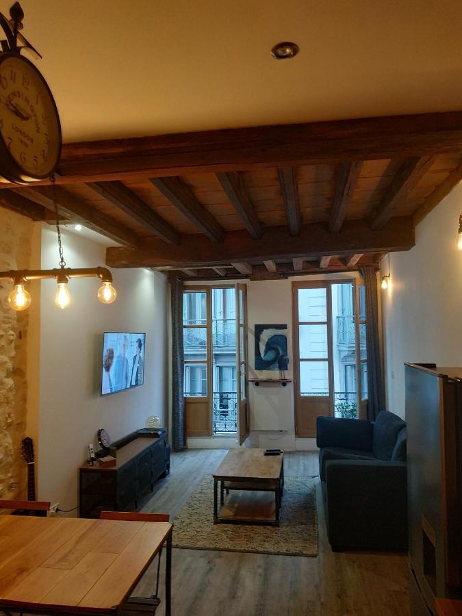 Carre Des Halles Centre Historique Daire Beyun Dış mekan fotoğraf